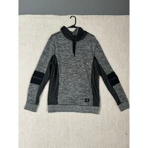 Marc Ecko cut and sew men’s hoodie size large. Streetwear skater grunge casual